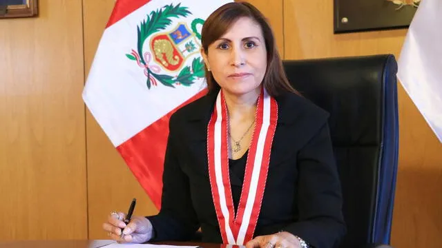 Patricia Benavides estuvo en el cargo de Fiscal de la Nación desde julio de 2022 hasta diciembre de 2023. Foto: Ministerio Público   