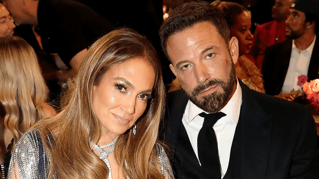  Jennifer Lopez y Ben Affleck no lograron que las cosas funcionen, según TMZ. Foto: Fox News   