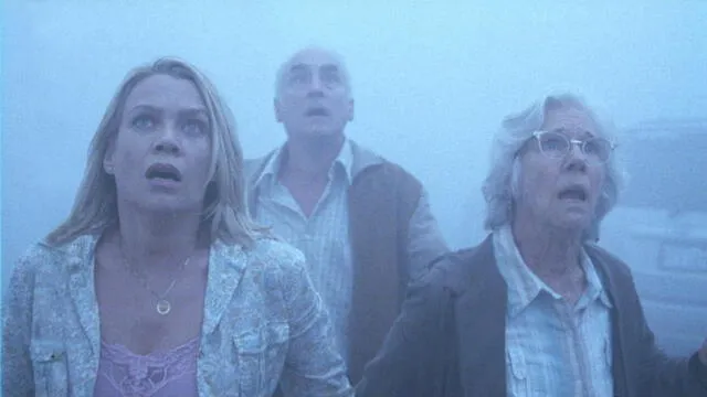  'La niebla' fue estrenada en 2007. Foto: Netflix   