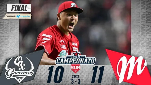 Diablos venció por 11-10 a Guerreros. Foto: LMB   