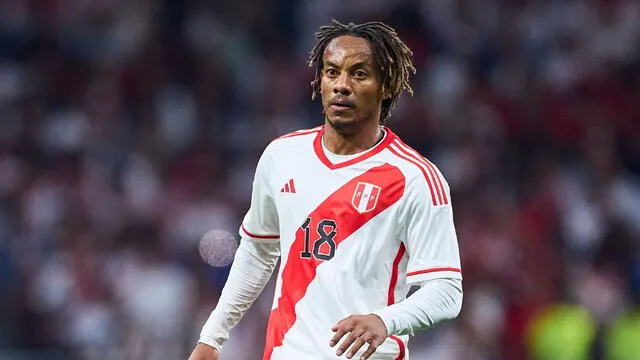  André Carrillo fue uno de los más criticados en la Copa América 2024. Foto: La Bicolor 