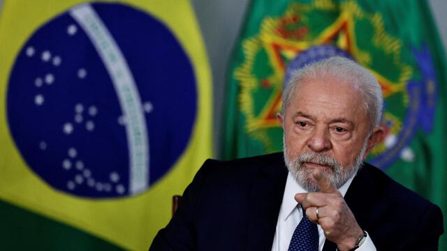  Lula da Silva apoyó el argumento de que la red social X desinformaba, por lo que considera que fue necesario el bloqueo en Brasil. Foto: América Economía   