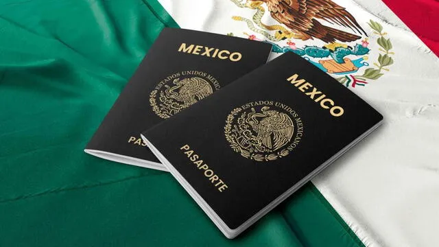  El pasaporte mexicano puede emitirse fuera del territorio nacional, gracias a los consulados que hay alrededor de Estados Unidos. Foto: Mi Acta Digital    