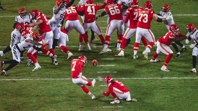 Los Chiefs ganaron en el debut, así que estarán motivados. Foto: Chiefs   