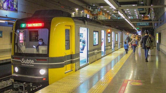 Este transporte evita el tráfico de superficie y contribuye a la reducción de la contaminación. Foto: Prensa   