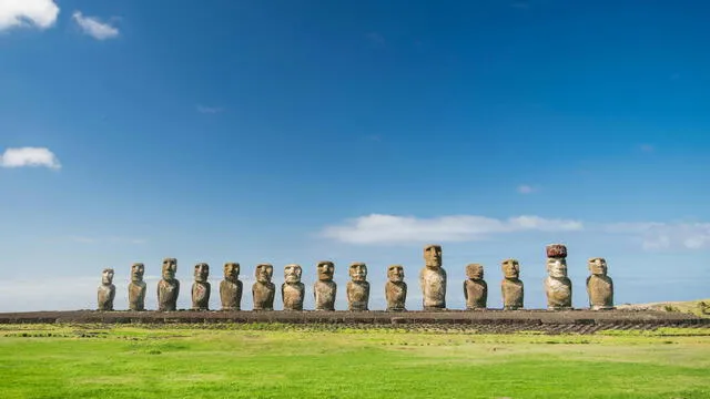  Se encontraron fragmentos de ADN de la población zenú de Colombia en seis habitantes de Rapa Nui, sin presencia de ascendencia europea. Foto: Pexels   