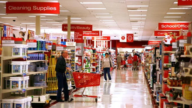  Target es una de las empresas más reconocidas en Estados Unidos. Foto: difusión   