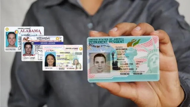  La Real ID es fundamental para poder realizar diversos trámites en Estados Unidos. Foto: difusión 