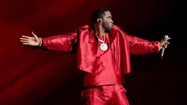  Sean 'Diddy' Combs. Foto: AFP   