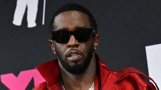  Sean 'Diddy' Combs. Foto: AFP   