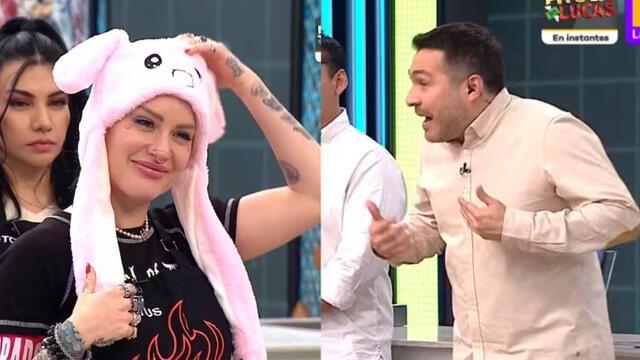  Leslie Shaw participó en 'El Gran Chef Famoso'   