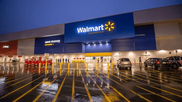  Walmart es una de las cadenas más reconocidas de Estados Unidos. Foto: difusión   