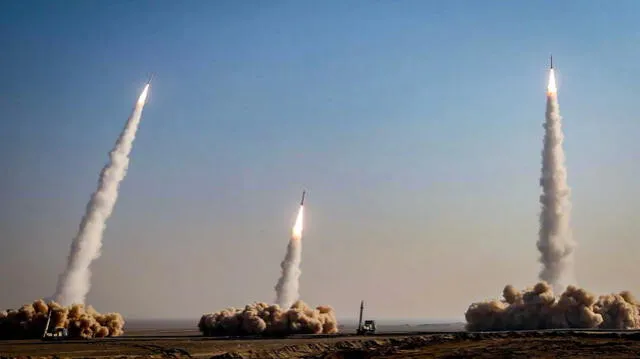 El incidente encendió el debate sobre las ambiciones nucleares de Irán. Foto: Notibra.   