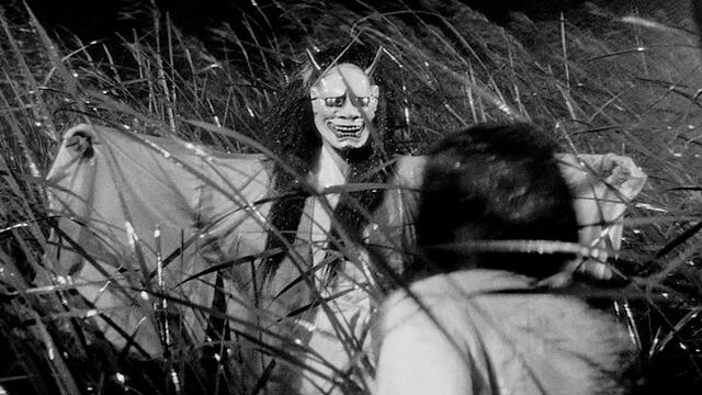  La película de terror japonesa 'Onibaba' fue estrenada en 1964. Foto: Kaneto Shindo   