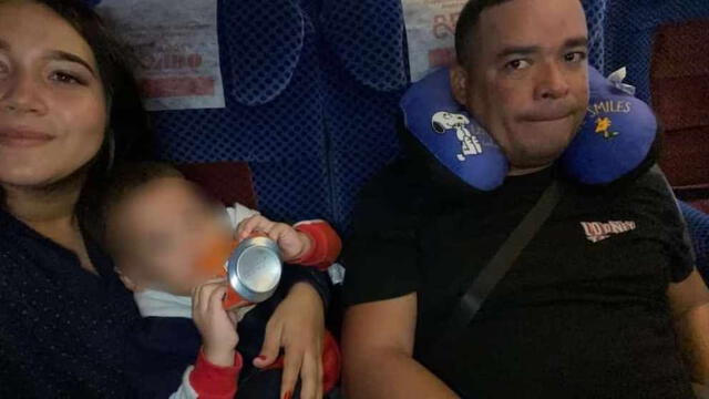  Los parientes de esta familia colombiana revelaron detalles de su última comunicación antes de perder su rastro en México. Foto: composición LR/Facebook 