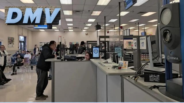  El DMV de California ha implementado nuevas tecnologías para agilizar los procesos y reducir los tiempos de espera. Foto: DMV   