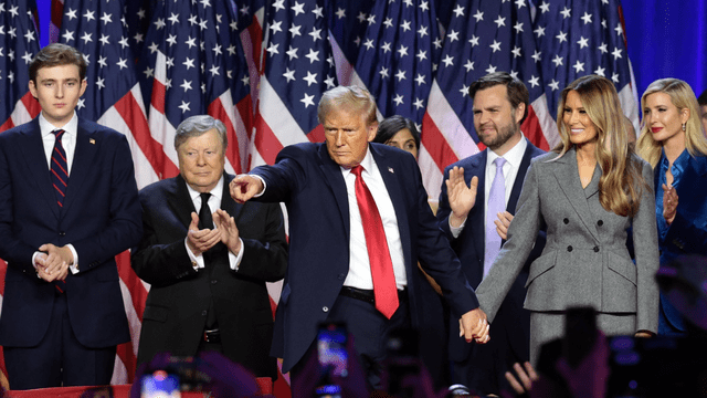 Durante su campaña política, Trump prometió medidas polémicas al público estadounidense. Foto: AFP.    