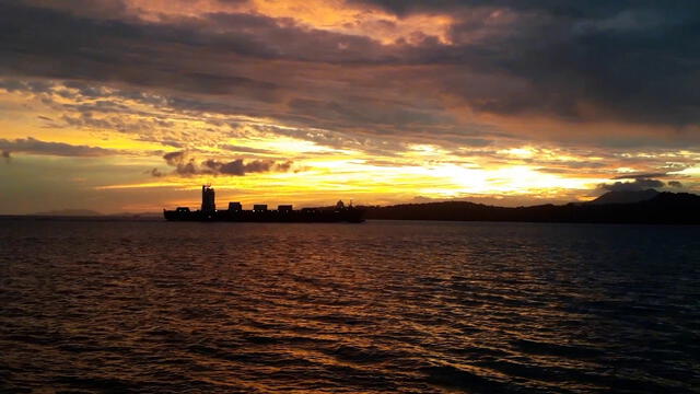  Panamá está bordeado por el Pacífico al sur y el Atlántico al norte. Foto: Difusión   