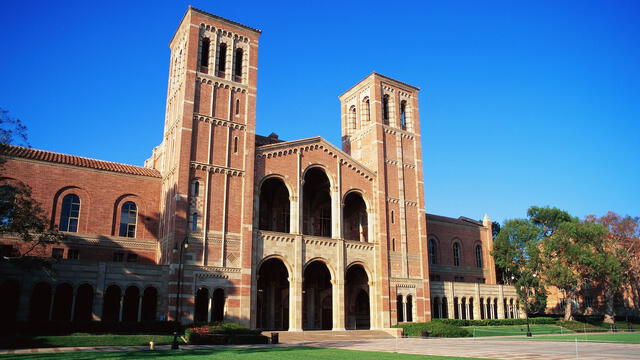  Una de las universidades de California. Foto: difusión   