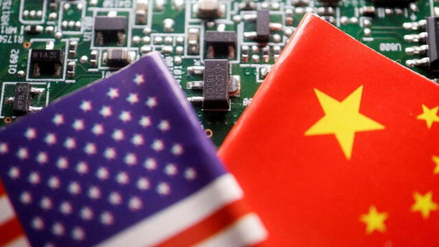 China busca diversificar sus mercados internacionales y reducir su dependencia del mercado estadounidense, fortaleciendo su cadena de suministro Foto: France 24   