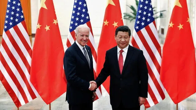  Estados Unidos y China llegan a un acuerdo para la liberación de rehenes. Foto. France 24   