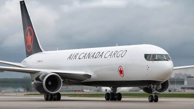  Air Canada es una empresa norteamericana. Foto: difusión   