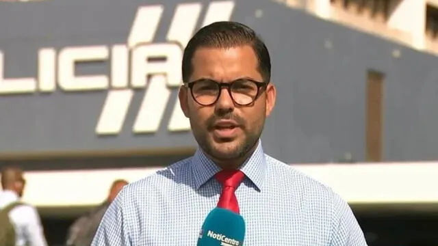  Con un emotivo mensaje, Orlando Rivera Martínez informó su decisión de renunciar, destacando su gratitud hacia el público.Foto: Noticentro   