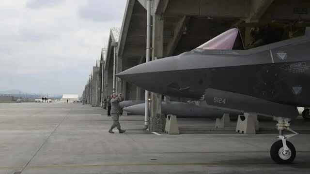 El Departamento de Defensa de EE. UU. no ha tomado acciones necesarias para contrarrestar un posible ataque de China. Foto: Fuerza Aérea de Estados Unidos.   