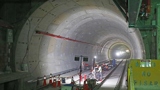 MTC está a punto de finalizar obras en paradero Juan Pablo II del Metro de Lima