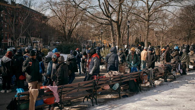  Inmigrantes de las ciudades santuario buscan alternativas por la llegada de Trump. Foto: AFP   