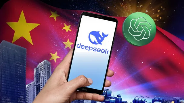  DeepSeek destaca especialmente en idiomas como el inglés y el chino. Foto: Thairath.    