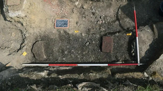 Los restos encontrados serían de un hombre de entre 40 y 50 años. Foto: difusión Los restos encontrados serían de un hombre de entre 40 y 50 años. Foto: difusión