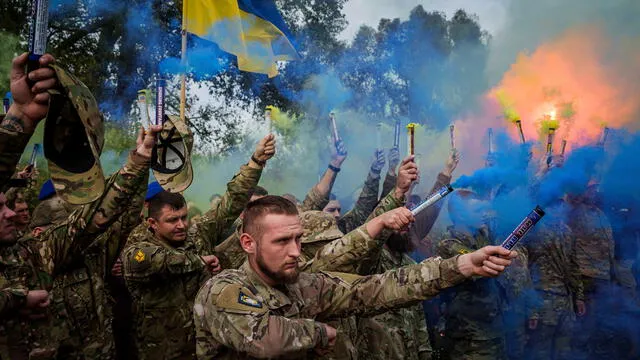 Rusia acusó al gobierno ucraniano de ilegítimo mientras aumentaba la presión y enviaba tropas a la frontera. Foto: RTVE. Rusia acusó al gobierno ucraniano de ilegítimo mientras aumentaba la presión y enviaba tropas a la frontera. Foto: RTVE.