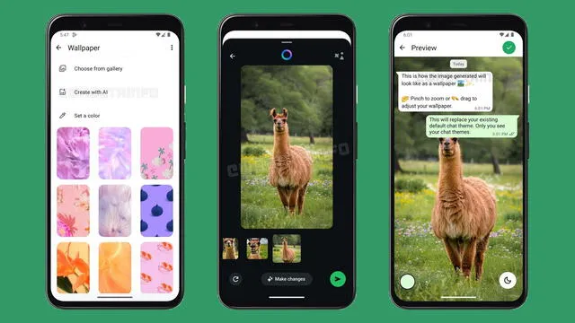 Así funcionará la nueva función de WhatsApp. Foto: Computer Hoy Así funcionará la nueva función de WhatsApp. Foto: Computer Hoy
