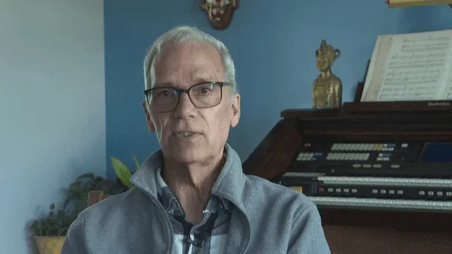 John Prevost es el hermano mayor del papa León XIV | Antena 3 John Prevost es el hermano mayor del papa León XIV | Antena 3