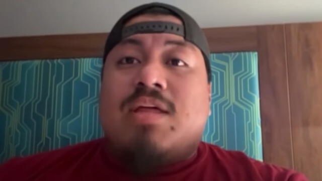 Alex Morales es el ciudadano estadounidense que protegió a sus compañeros inmigrantes. | YouTube | Univisión Alex Morales es el ciudadano estadounidense que protegió a sus compañeros inmigrantes. | YouTube | Univisión