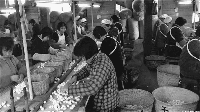 Antes de la revolución de 1978, la mayoría de la población vivía en el campo y trabajaba en la agricultura. Foto: Getty Images. Antes de la revolución de 1978, la mayoría de la población vivía en el campo y trabajaba en la agricultura. Foto: Getty Images.