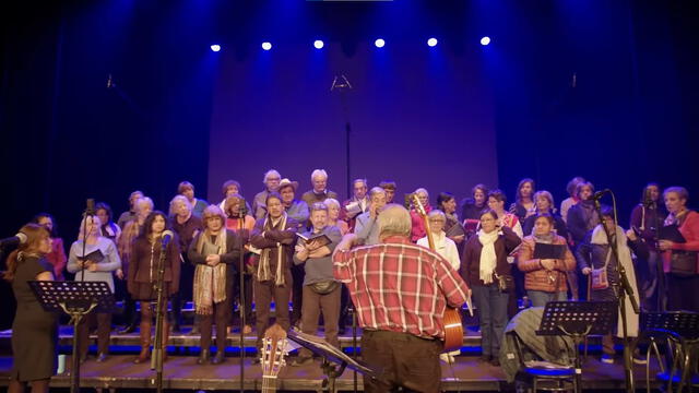  Ricardo Eyzaguirre dirigió a una agrupación llamada 