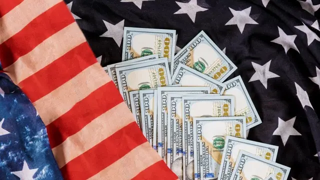 Estados Unidos lidera el ranking de riqueza financiera en 2025. Foto: Rextie
