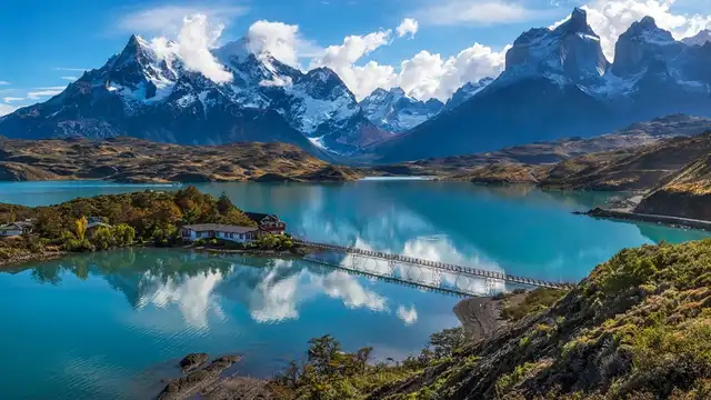 Patagonia de Chile es el mejor destino turístico para visitar en 2026. Foto: Hola<br> Patagonia de Chile es el mejor destino turístico para visitar en 2026. Foto: Hola<br>