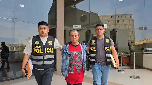 El mototaxista aseguró que, tras enterarse del homicidio, borró la placa de su mototaxi. Foto: Kevinn García   