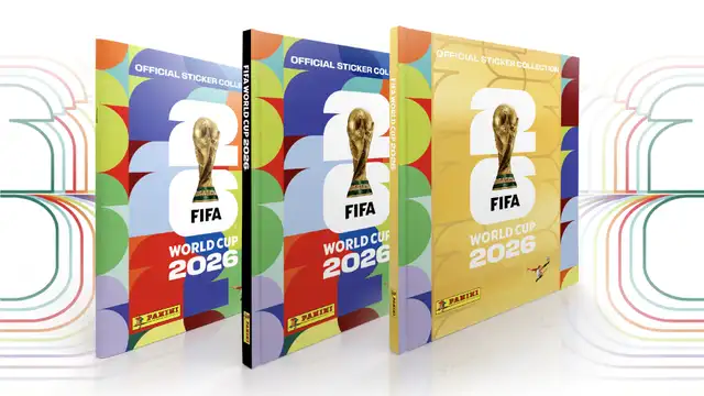 Álbum Panini