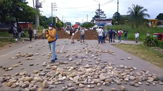 Productores de arroz levantan su voz para exigir que se declare en emergencia la agricultura Productores de arroz levantan su voz para exigir que se declare en emergencia la agricultura