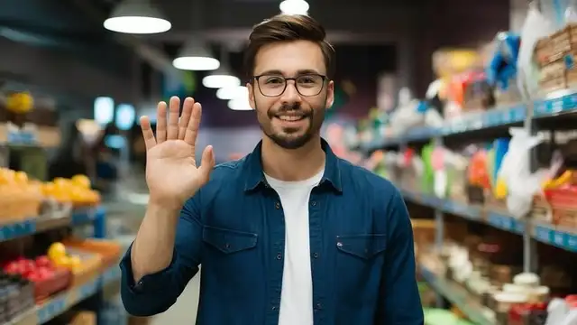 Psicólogos destacan que saludar al entrar a un lugar transmite respeto y disposición para interactuar.
