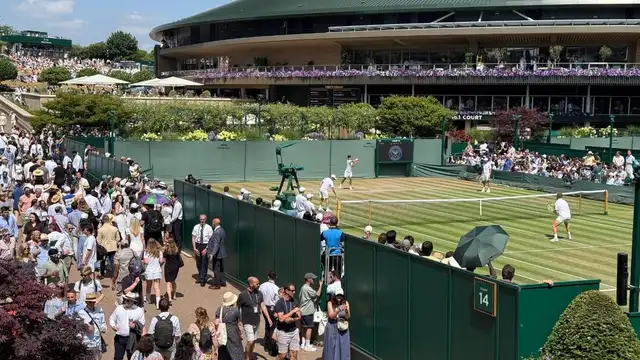 Arabia Saudita levanta desde el 2025 el Centro Nacional de Tenis, el que promete ser el 