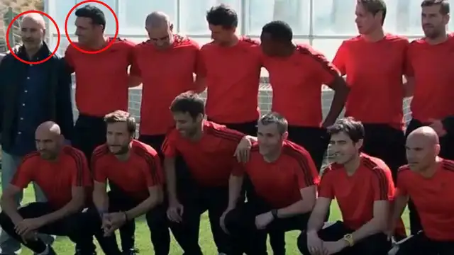Luis de la Fuente y Lionel Scaloni se enfrentarán en la final del Mundial 2026, un encuentro que une su amistad forjada en los cursos de la RFEF Luis de la Fuente y Lionel Scaloni se enfrentarán en la final del Mundial 2026, un encuentro que une su amistad forjada en los cursos de la RFEF