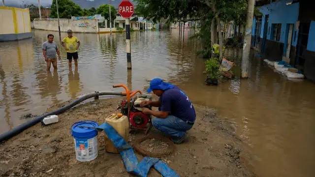 Niño costero Niño costero