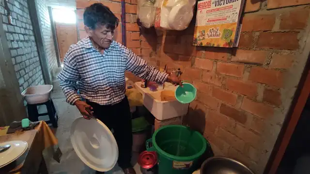 Lambayeque en alerta por déficit hídrico: posible racionamiento de agua potable