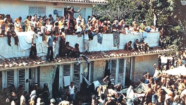 La vez que Fidel Castro abrió las cárceles cubanas en medio del éxodo de Mariel