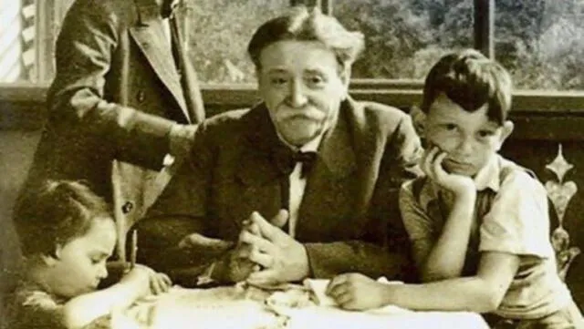 ¿Quién fue Eduard Bloch, el único judío que Hitler salvó, le hizo regalos y le permitió escapar?